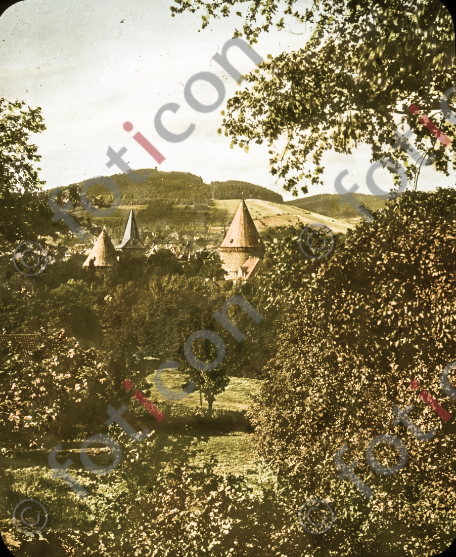 Blick auf Goslar I View of Goslar (foticon-simon-168-034.jpg)